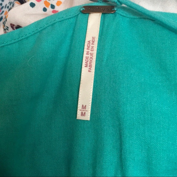 Women’s NWT Free People- M - Picture 8 of 8